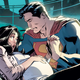 Convergence: Superman art by Lee Weeks and Brad Anderson